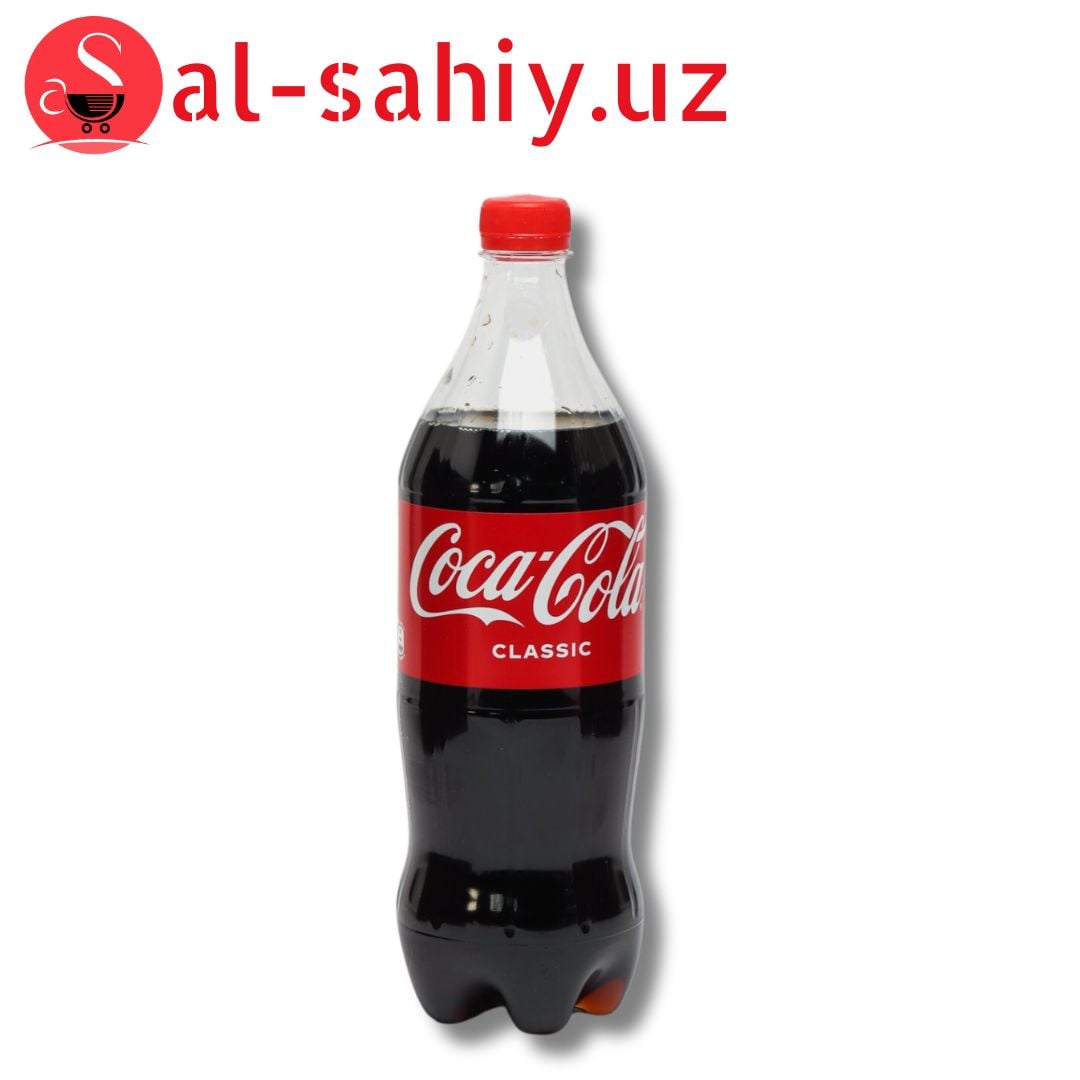 Напиток Coca Cola  Classic 1л New