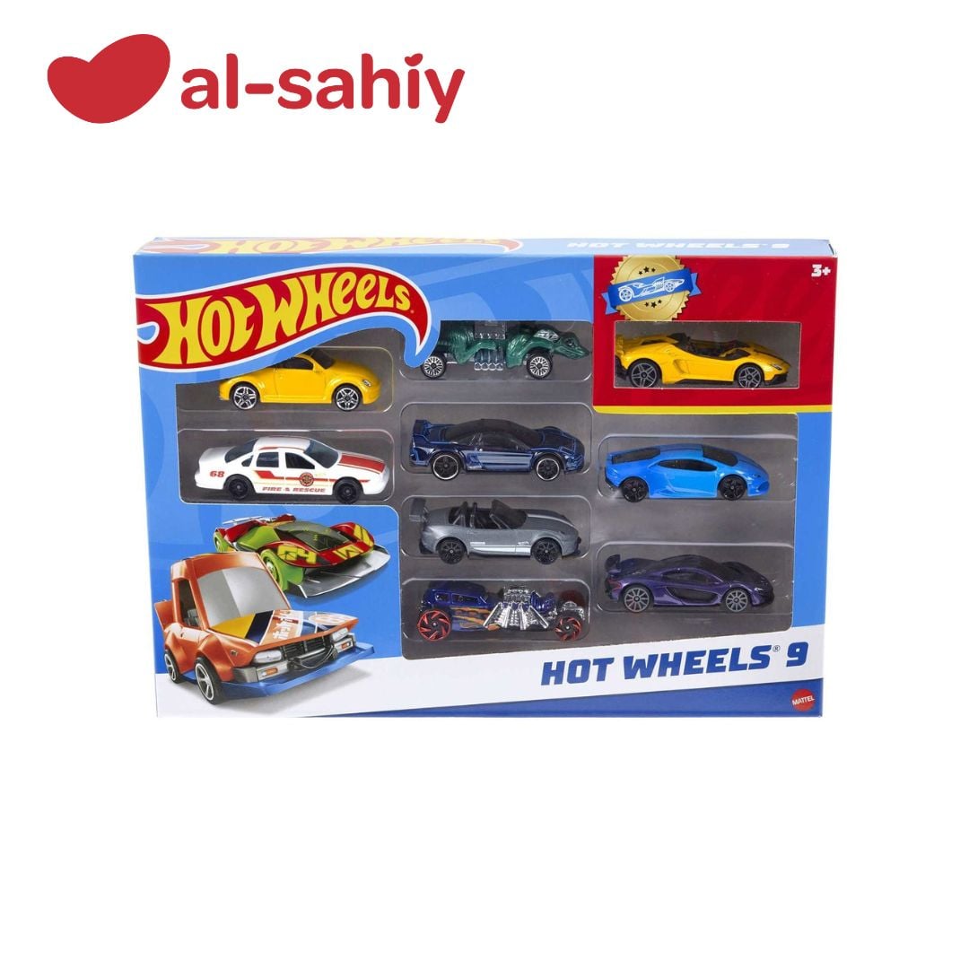 Игрушка hOT WHELES