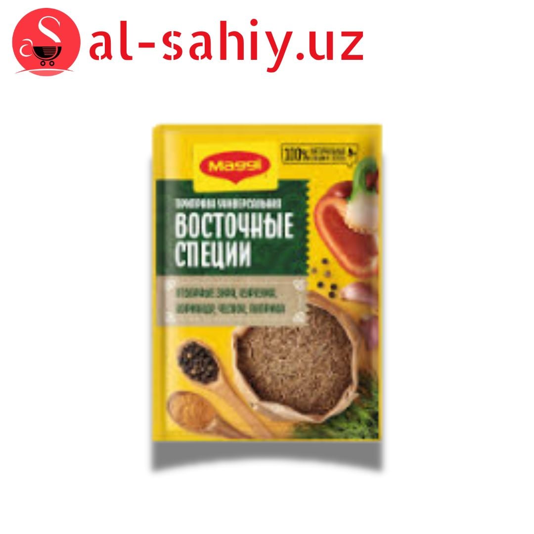 ПРИПРАВА  восточные специи 170гр Maggi