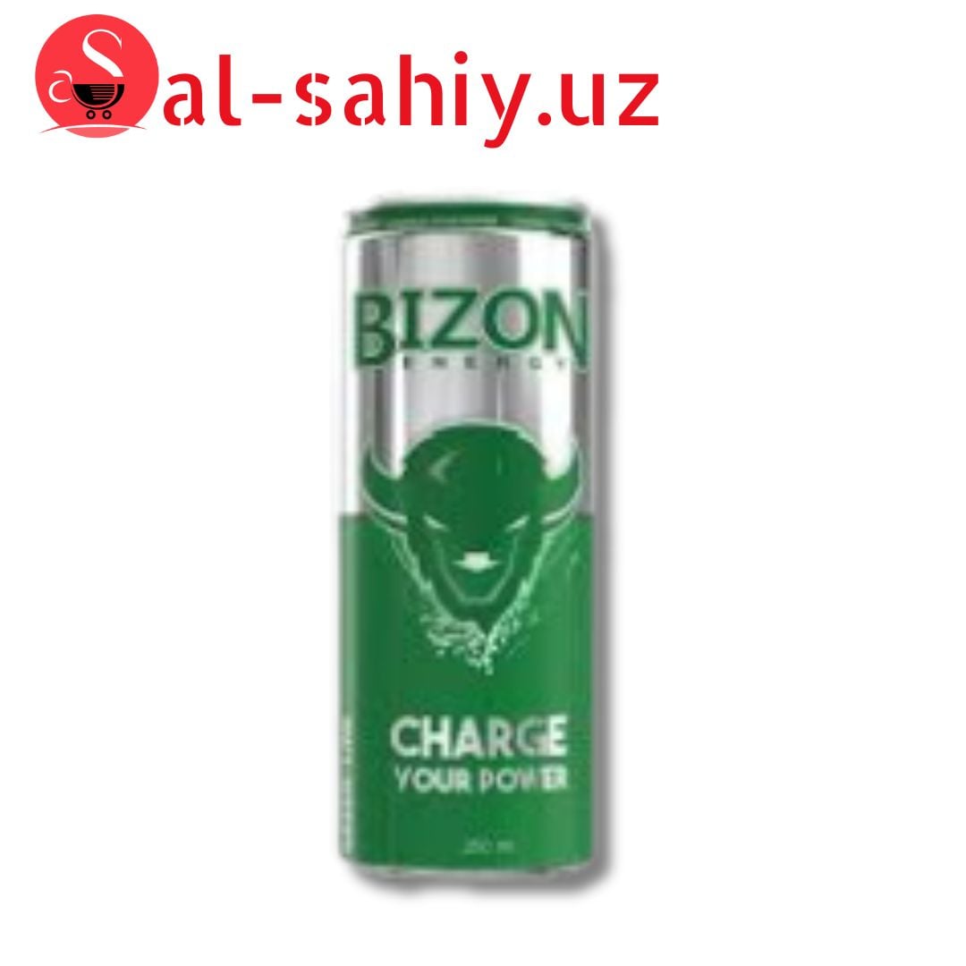 Напиток Bizon 250 Гр