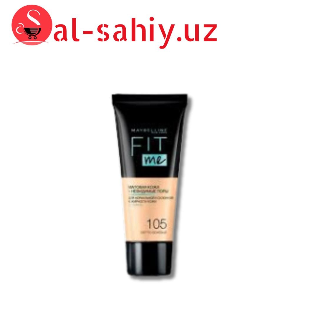 tonalka fit me 105 30ml