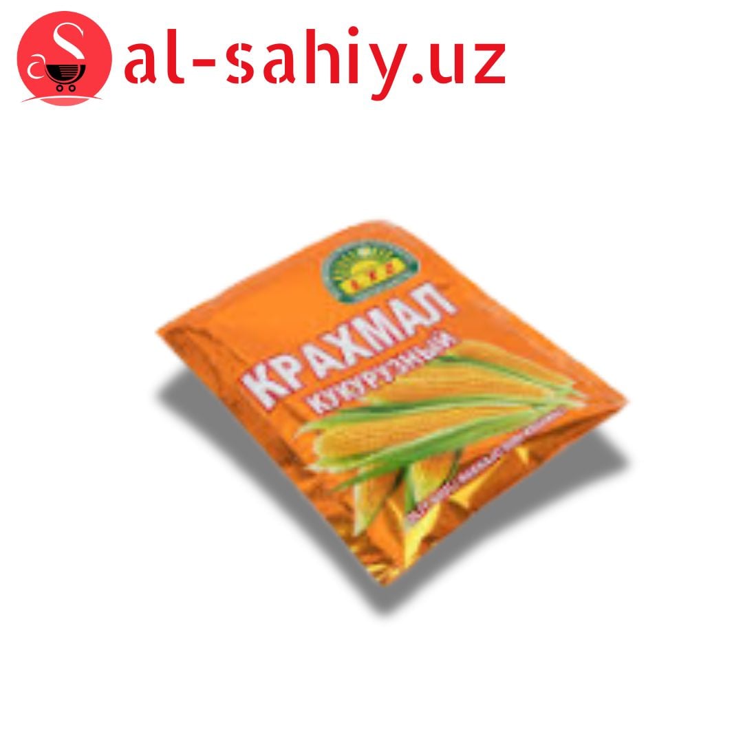 Кукурузный Крахмал Realfood 40гр