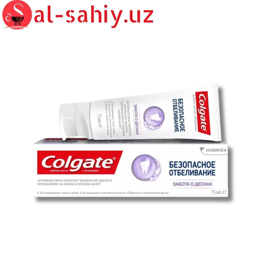 Зубная паста Colgate Забота о деснах 50мл