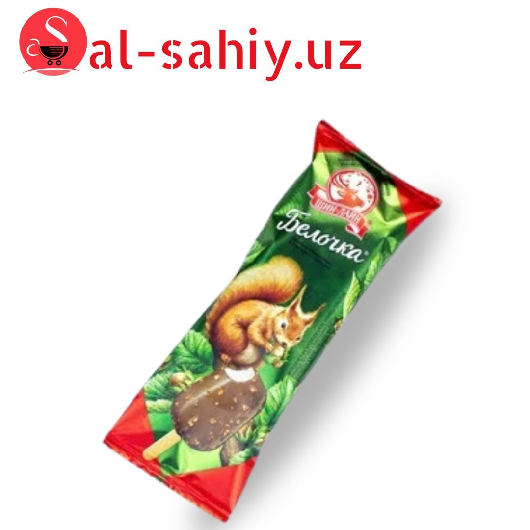 Мороженное "Белочка" 70гр