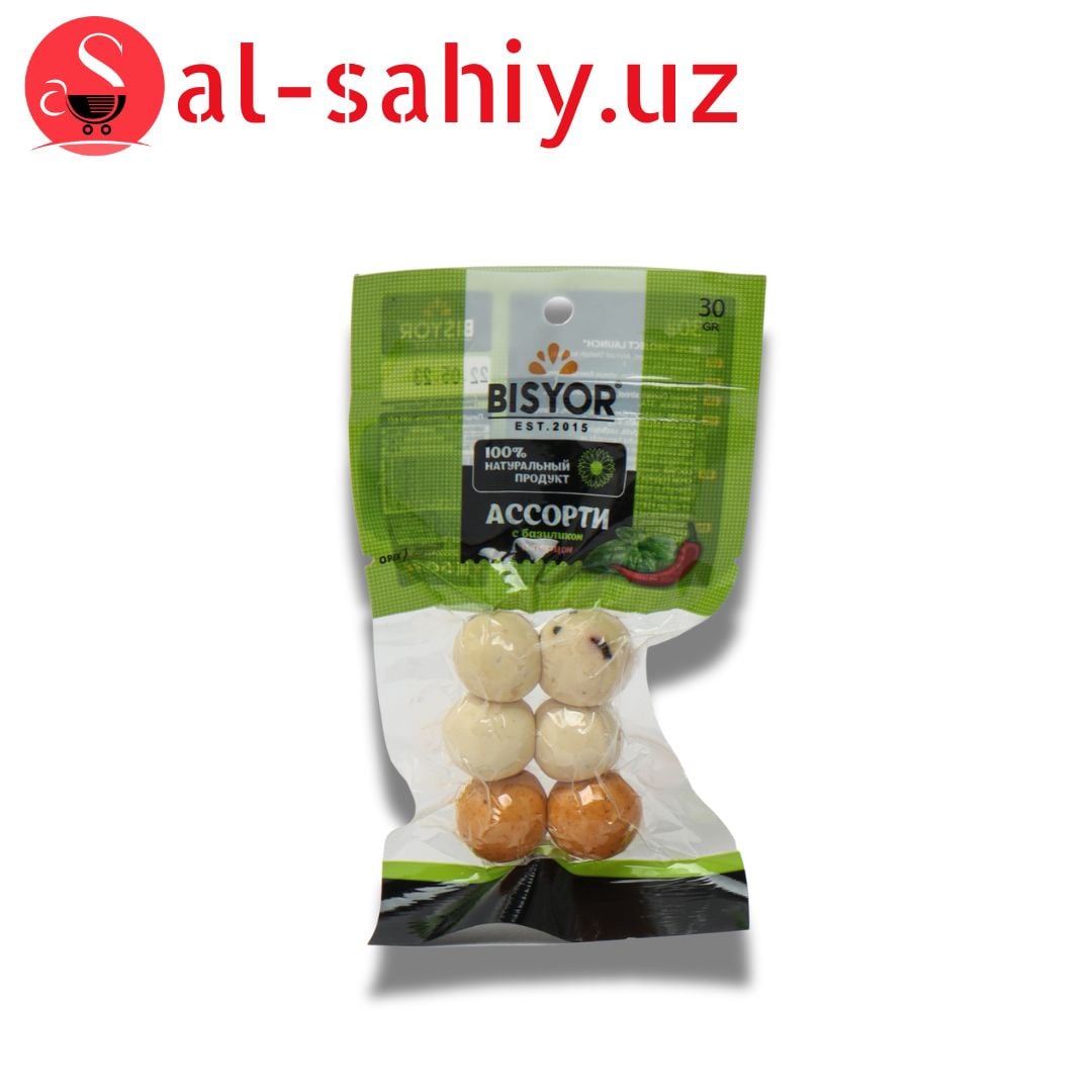 Курт 30гр BISYOR