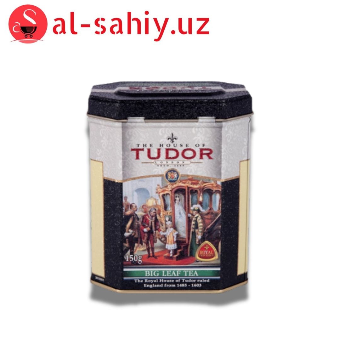 чай TUDOR TINS 150гр