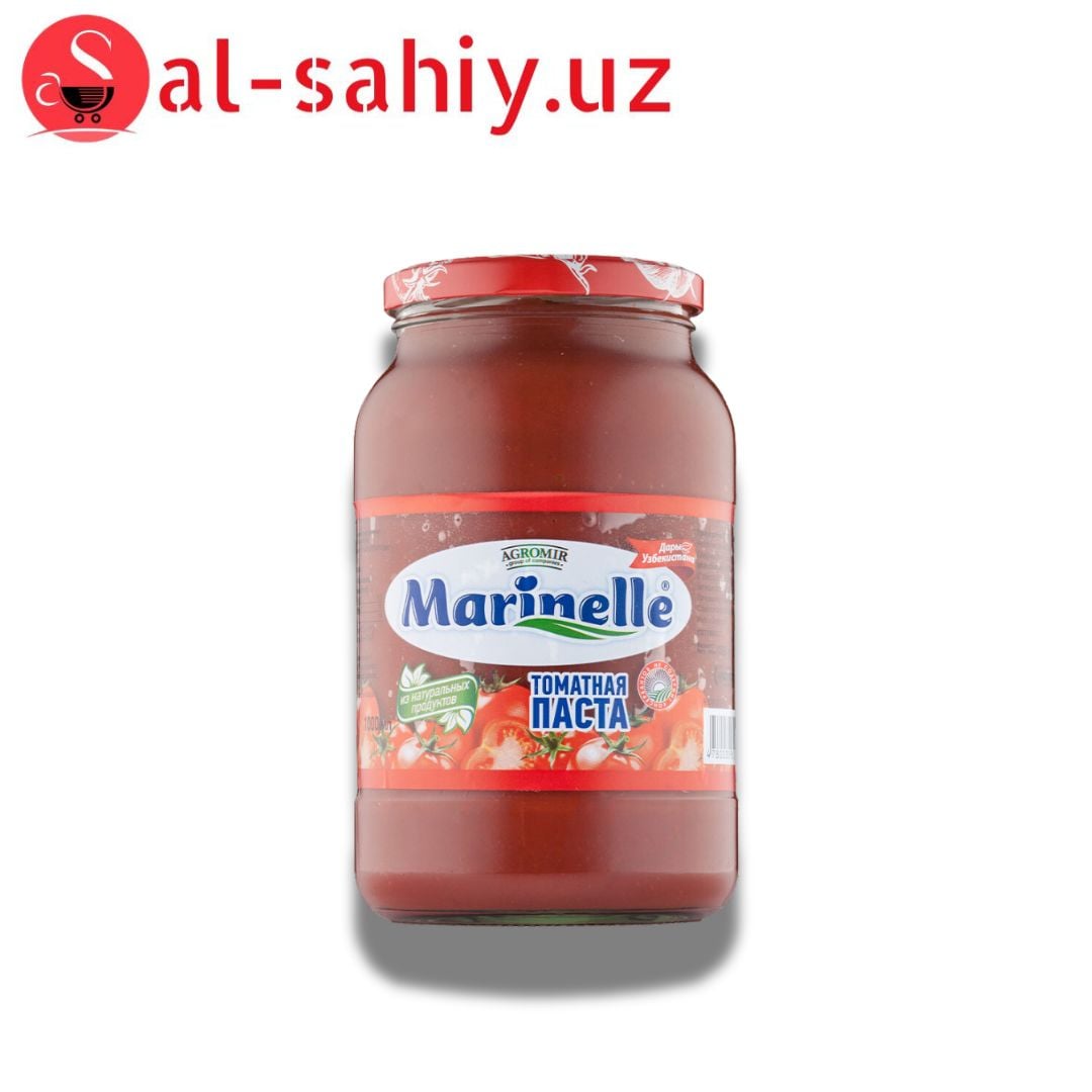 Marinelle томатная паста 500 мл
