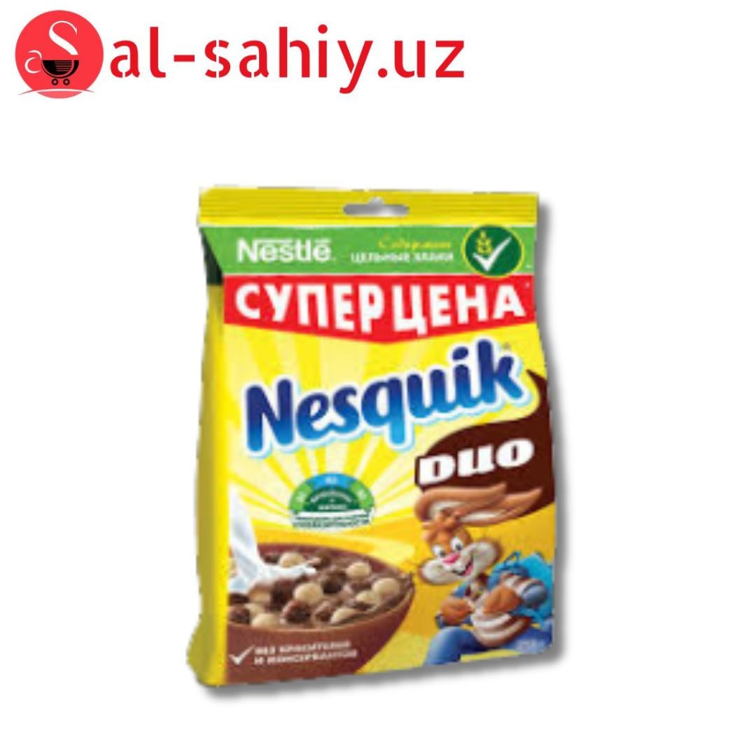 Nesquik DOU Готовый завтрак 250гр