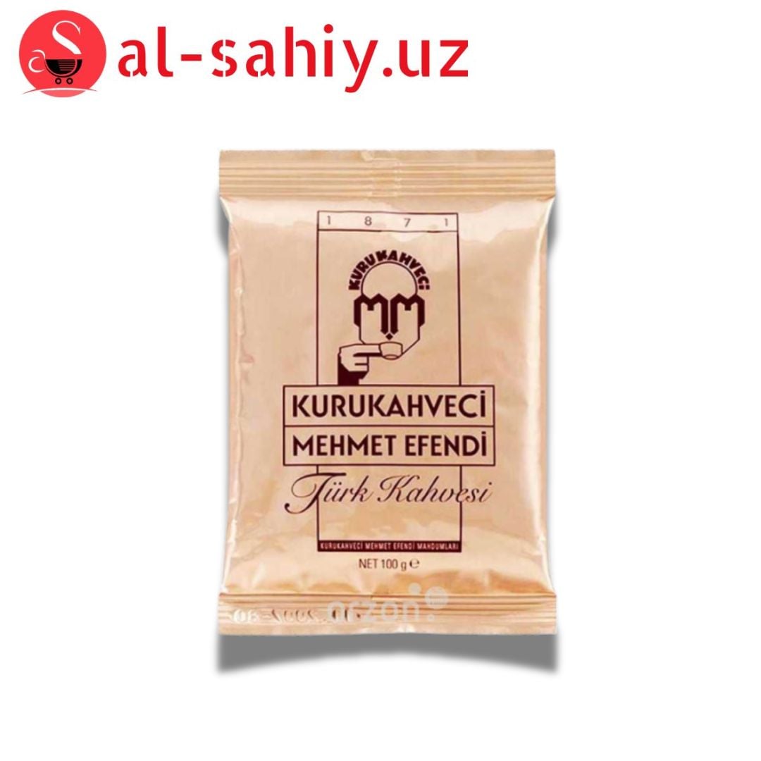 Кофе KURUKAHVECI 100 гр