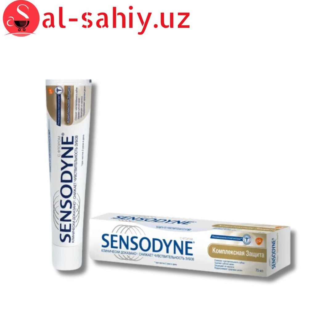 Зубная паста SENSODYNE Комплексная Защита 75мл