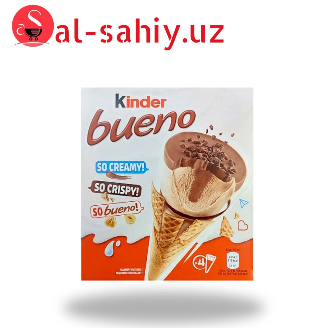МороженоеKinder Bueno