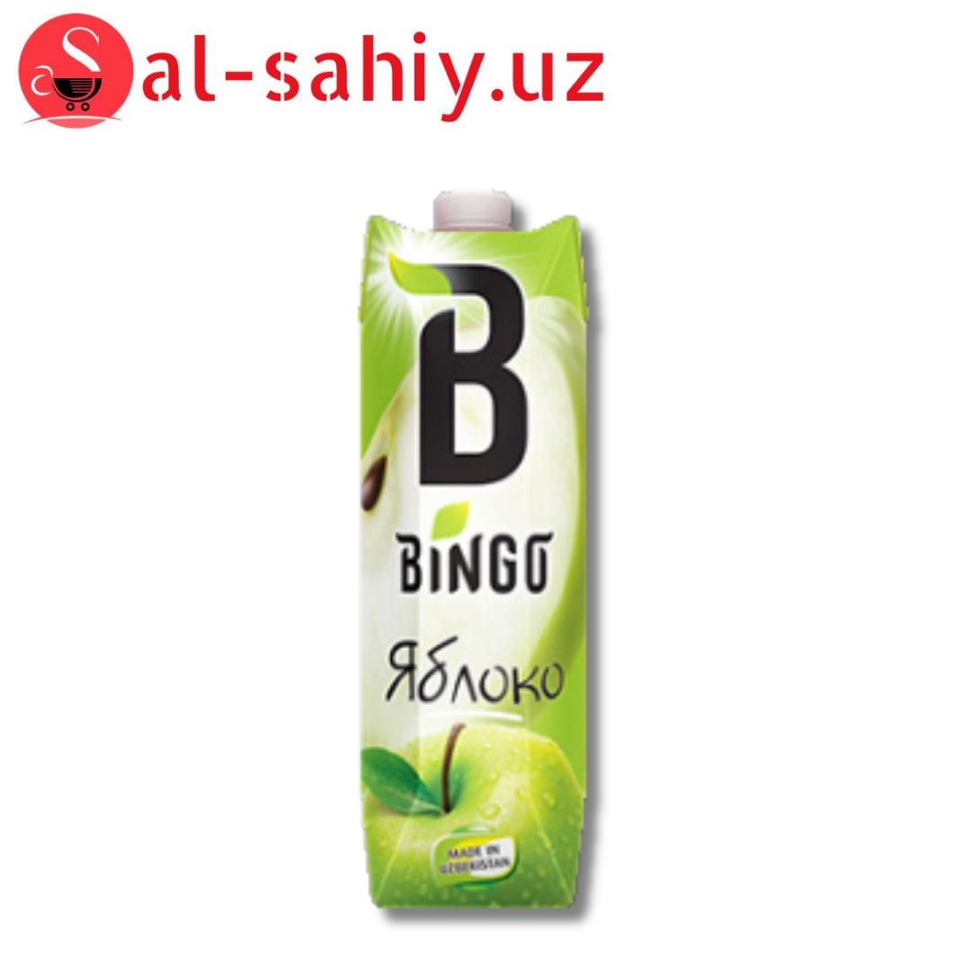 Сок Bingo Арбуз яблоко 0,95 л