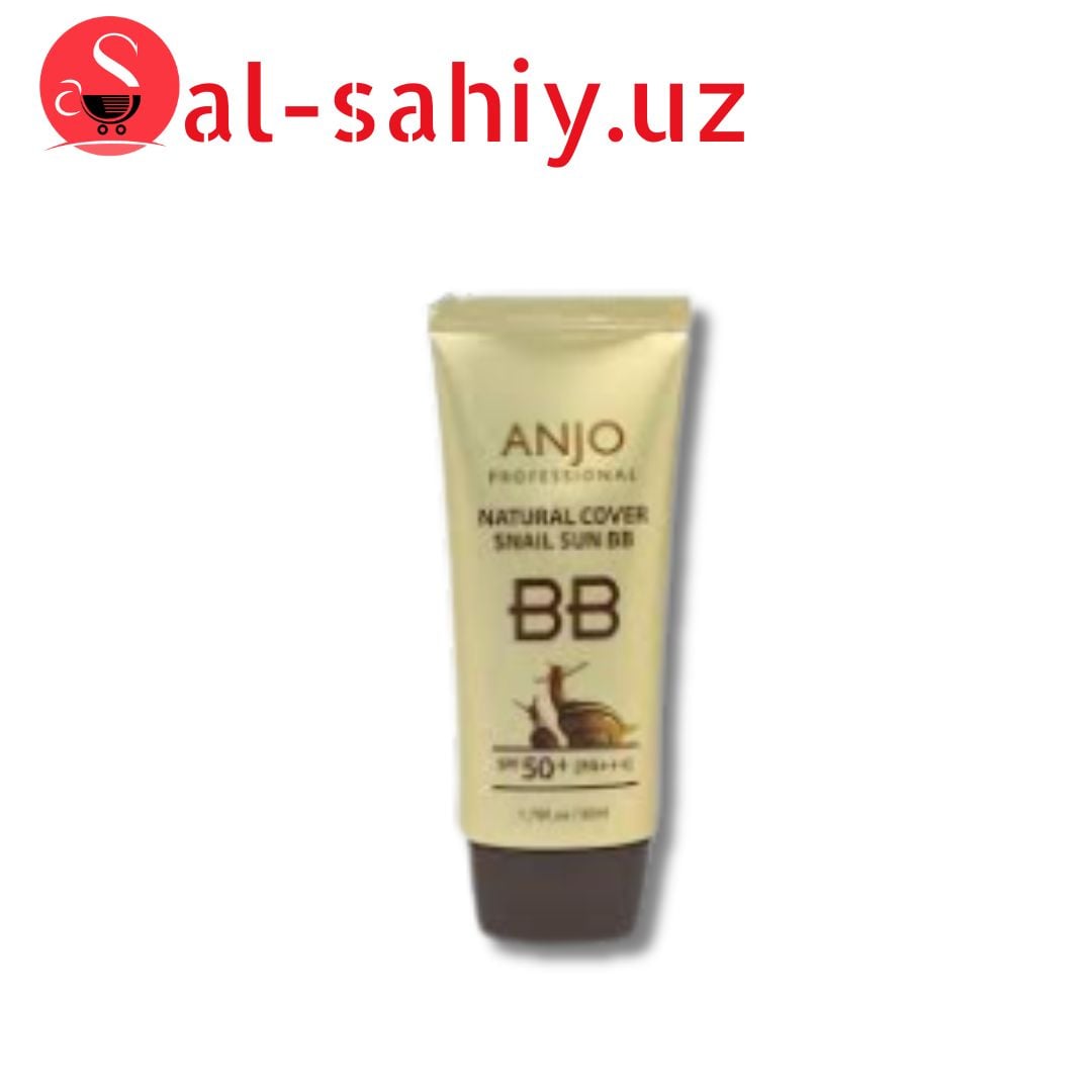 Тоналка Anjo proffessional SPF50+ 50g