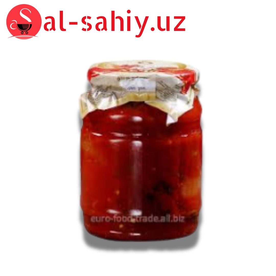 Лечо Aka ukalar 720мл
