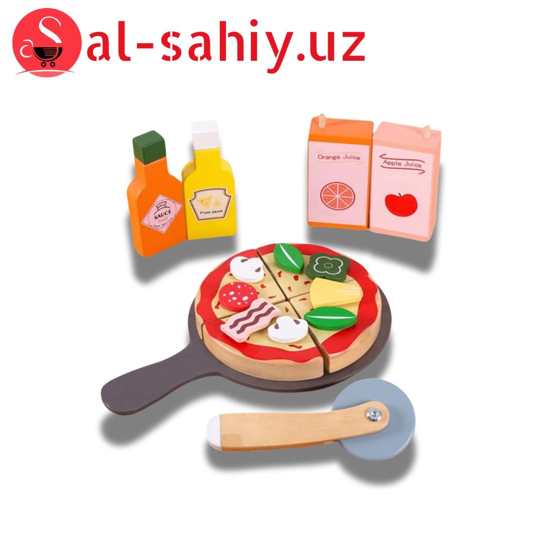 Игрушечный набор ПИЦЦА Cooking Play set