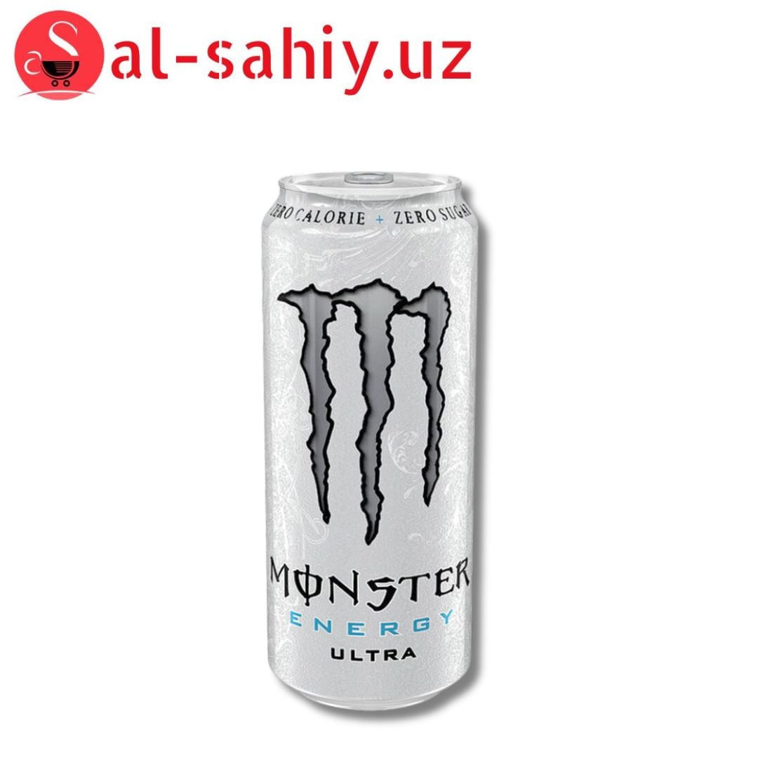 Monster Energy Ultra (zero zucker) - 500 ml