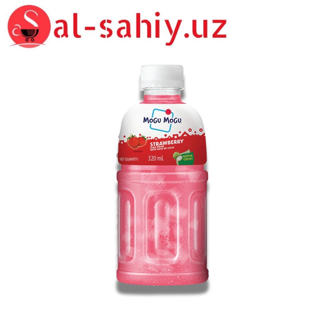 Напиток "Mogu mogu" Lychee 320мл