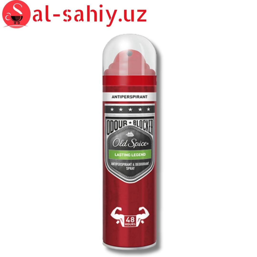 Дезодарант Old Spice 125ml Lasting Legend