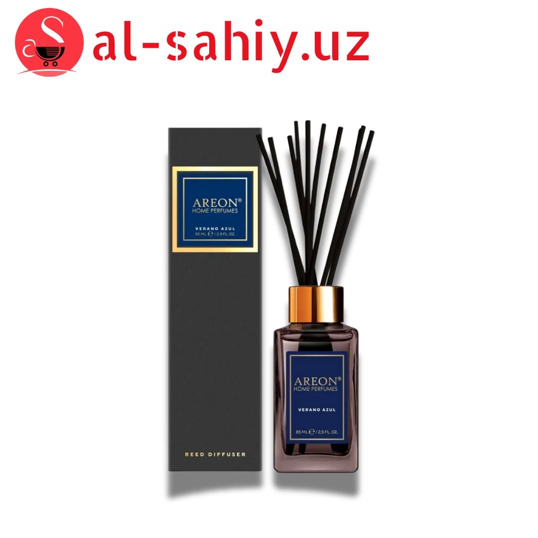 Areon  HOME PERFUMES  Sticks 85 освежитель
