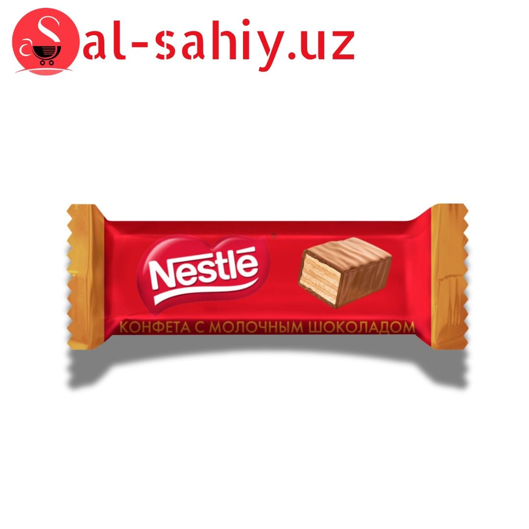 Шоколад  NESTLE конфета с тёмным шоколадом вес