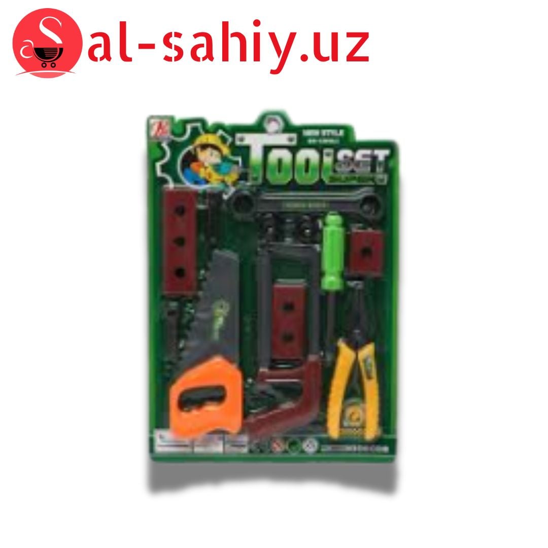 Набор детские инструментов Tool Set