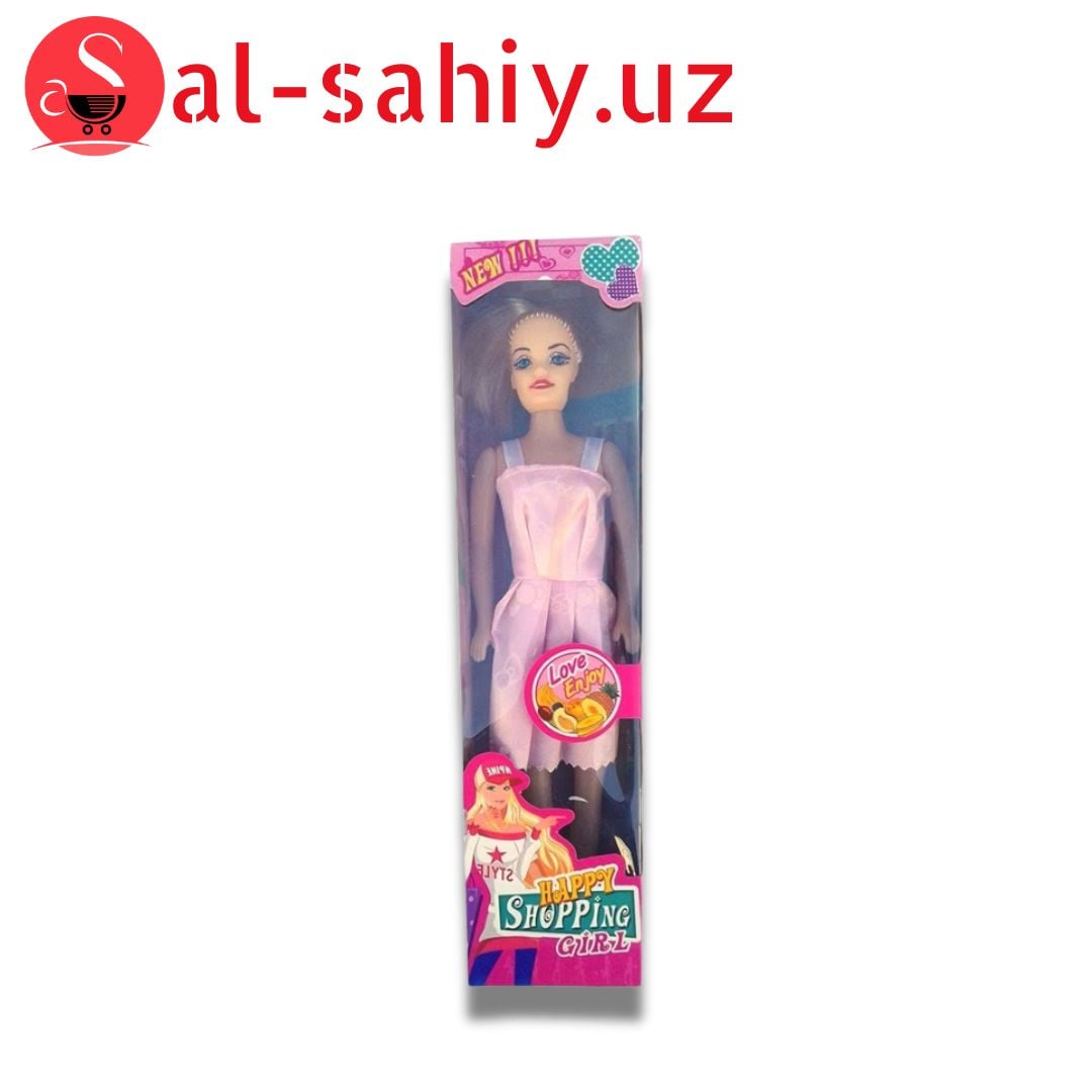 Кукла Shopping girl