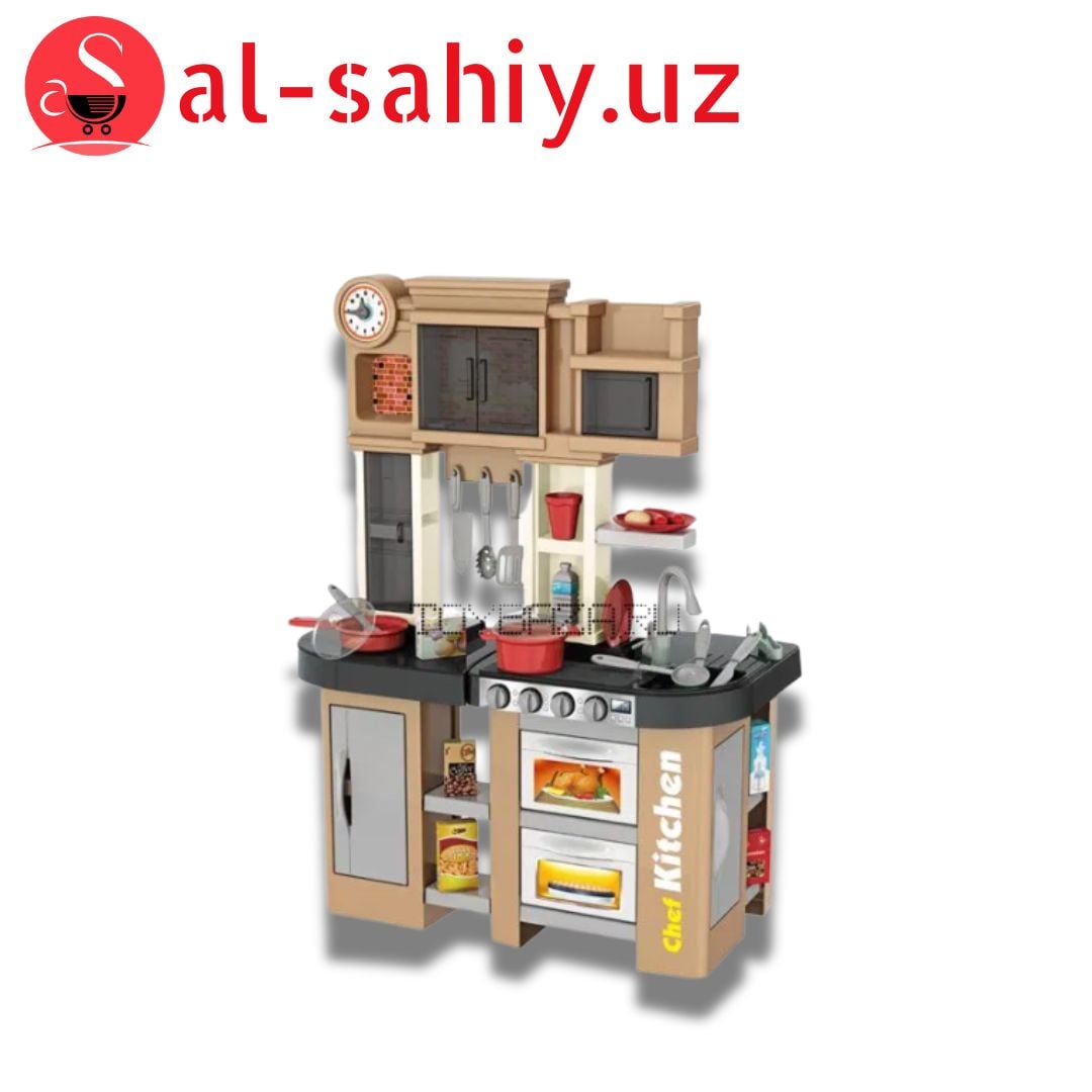 Игрушка Кухня набор Kitchenette H03
