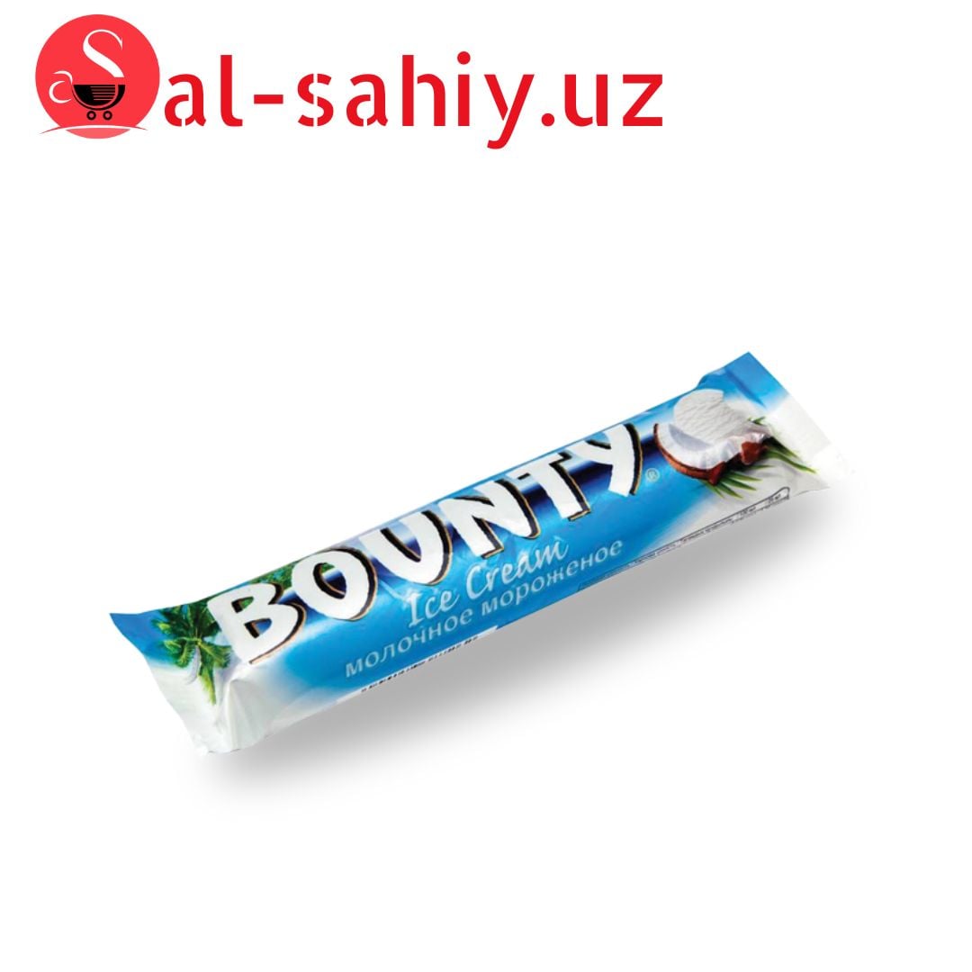 Мороженое BOUNTY