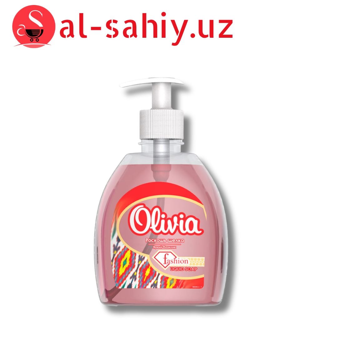 Жидкое Мыло Aromia Olive 500мл