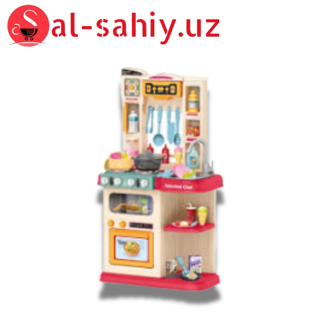Кухонный набор LITTLE CHEF 097