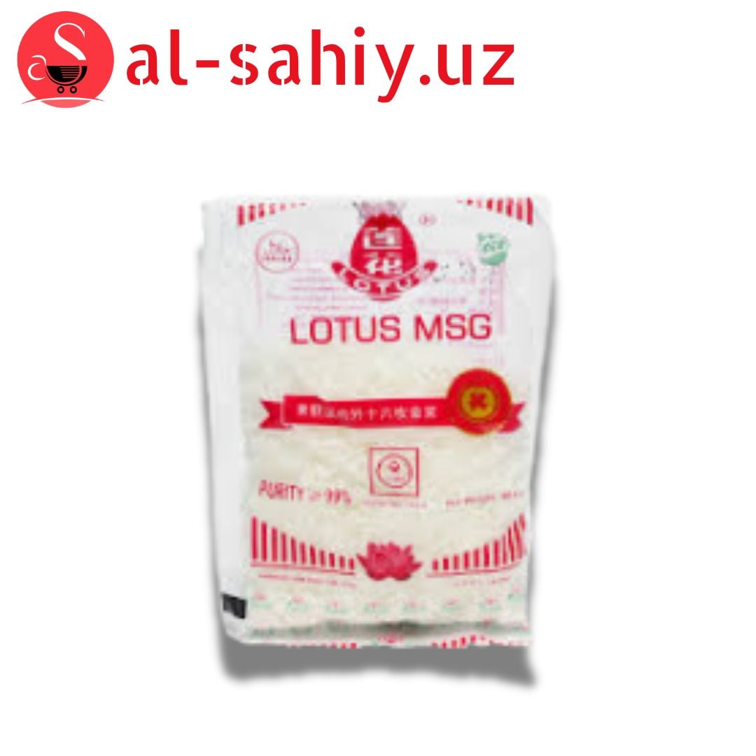 Туз LOTUS MSG 400гр