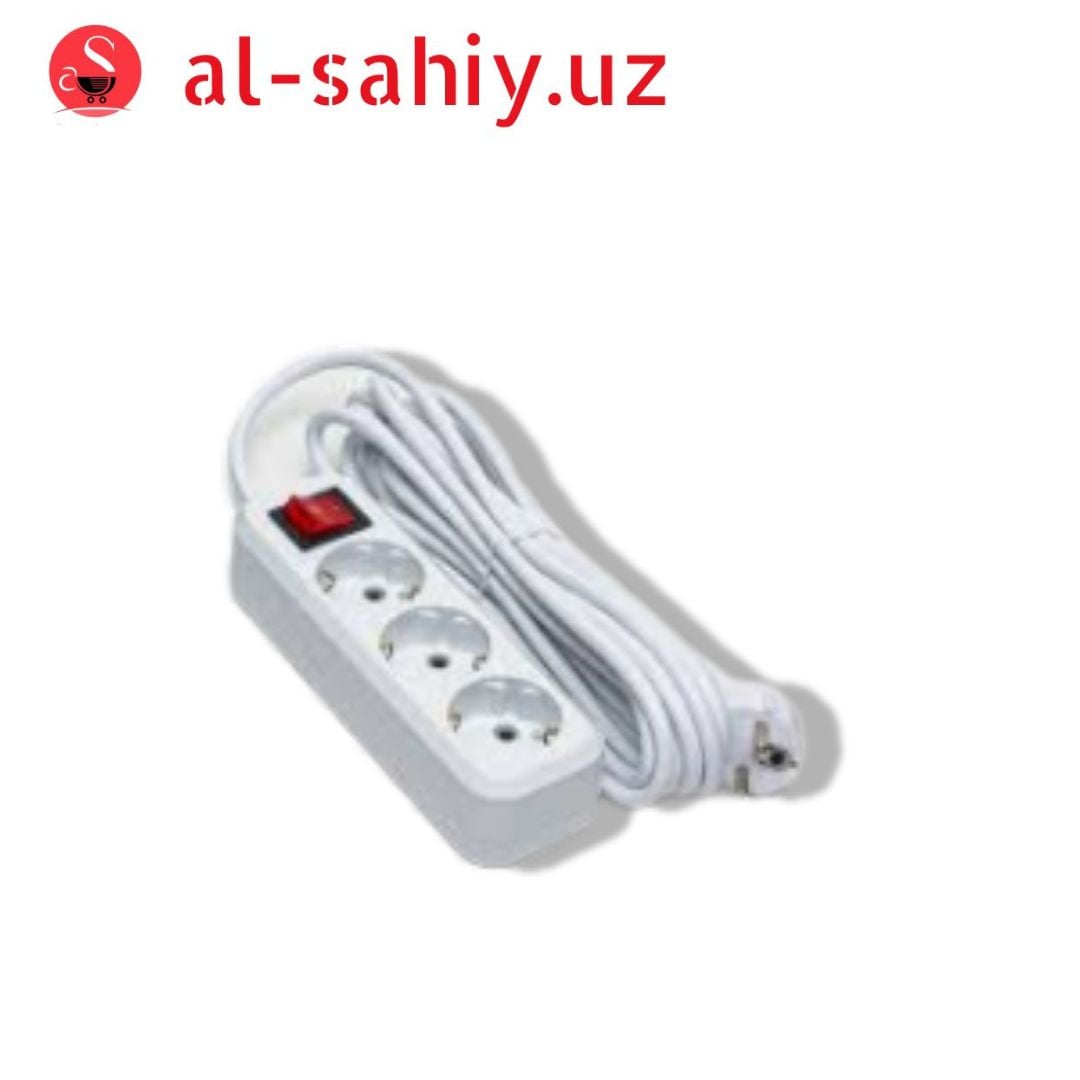Удленитель ASIA 3*5Beshr