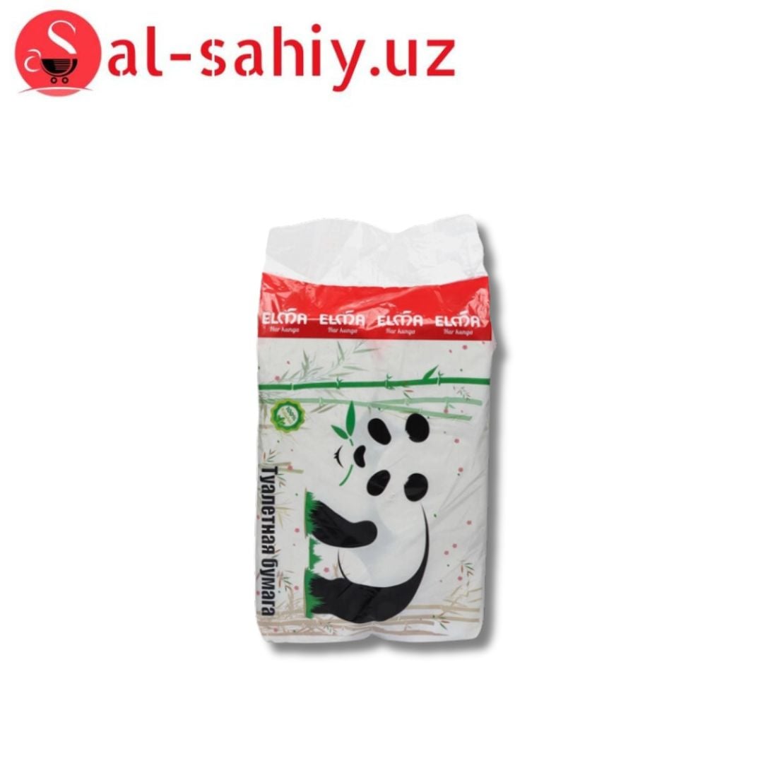 Туалетная бумага "Elma" panda big pack 10шт