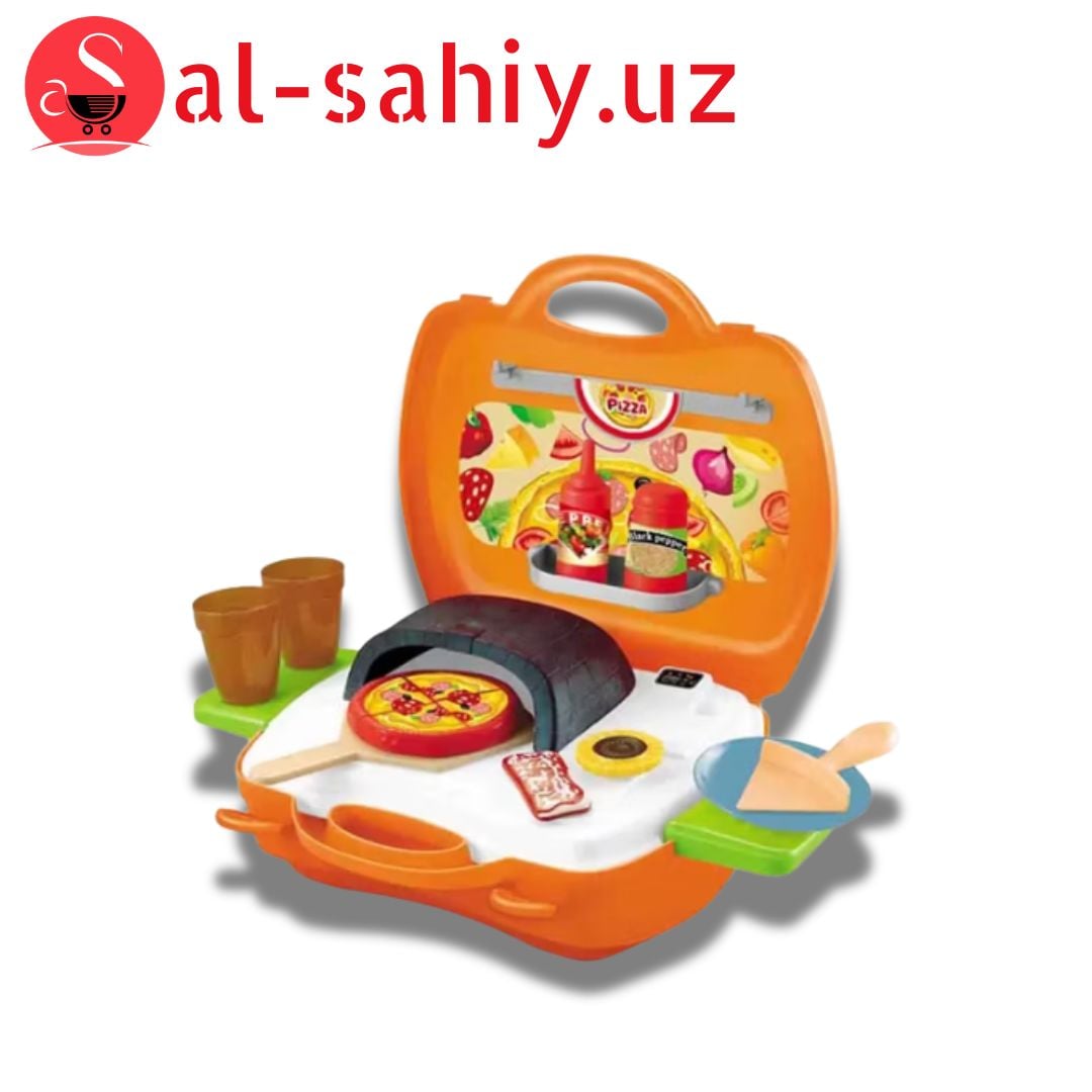Игрушечный набор ПИЦЦА Cooking Play set 2