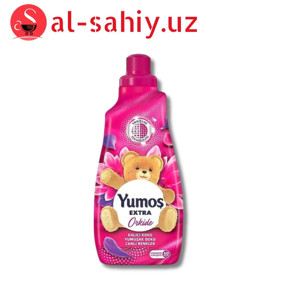 Yumos extra orkide 1440ml