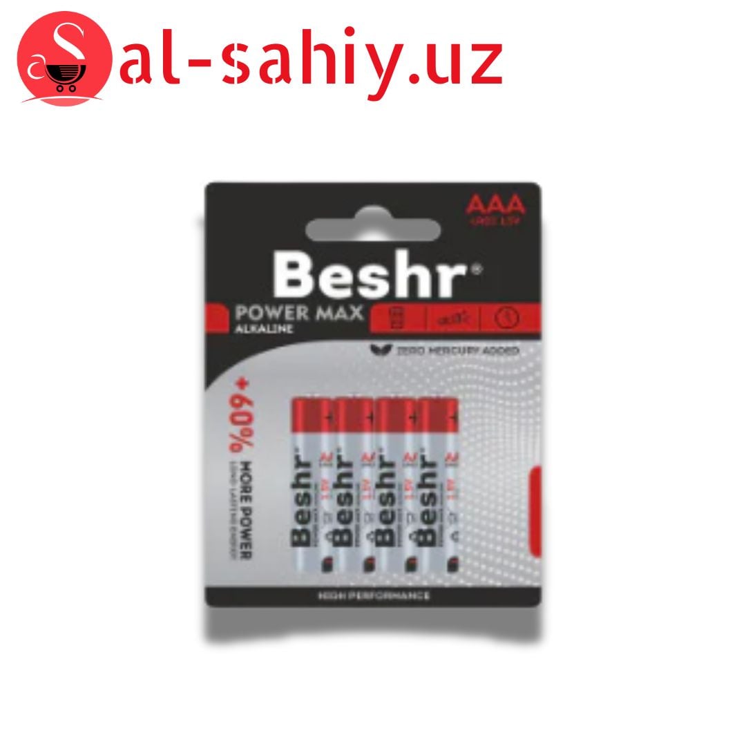 Батарейка 5R Power alkaline 4 B AA