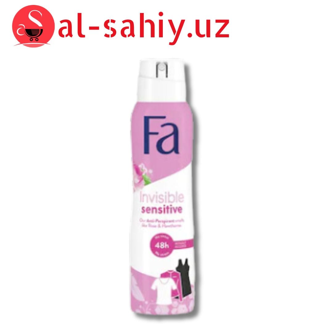 Rexona "Sensitive 48h" 200мл