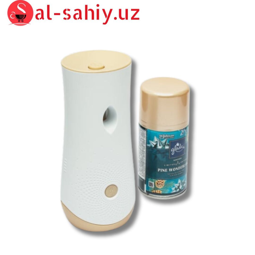 Glade аерозоль Лазурная волна и манголия 269мл