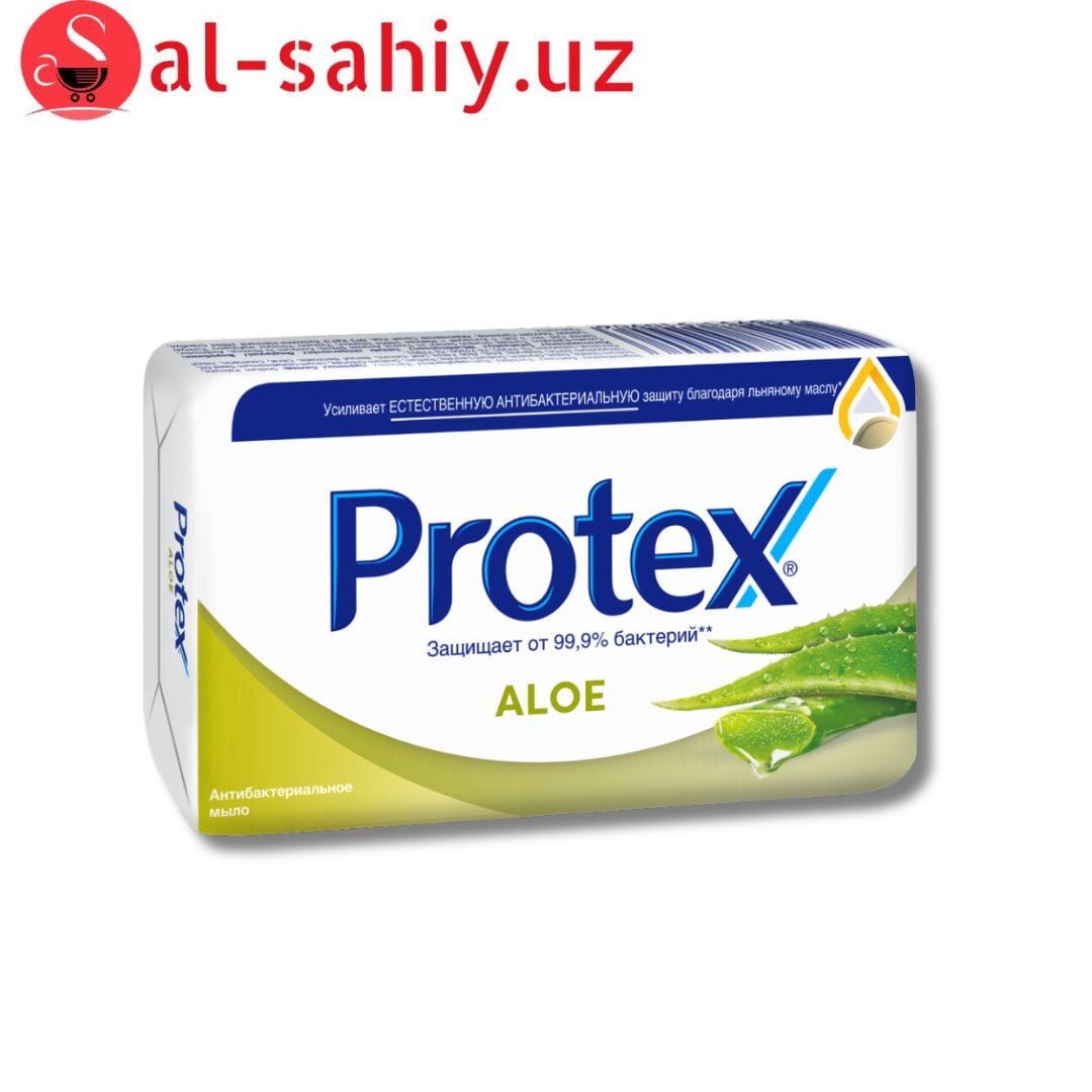 Мыло Protex Aloe 150гр