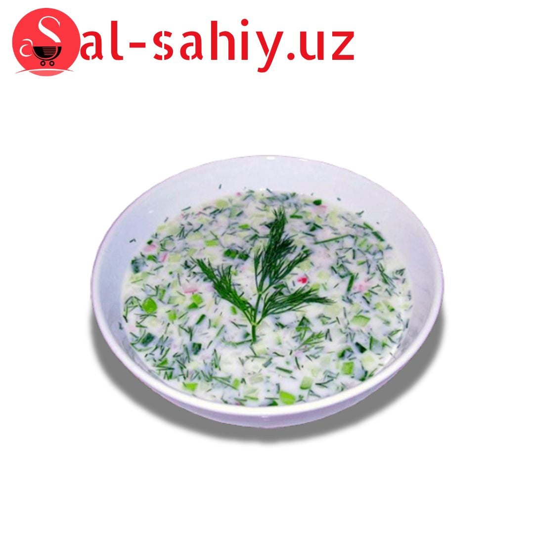 Окрошка 0,5кг SALYUT
