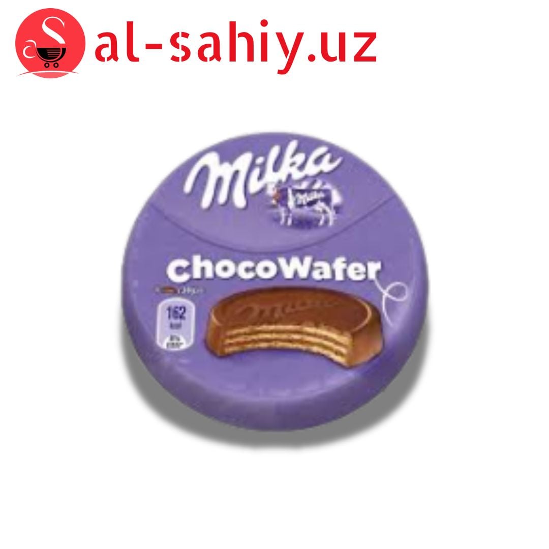 Печенье "MILKA" Choco wafer 30 гр