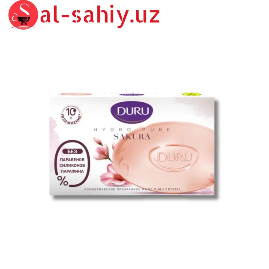 Мыло Duru  106 gr