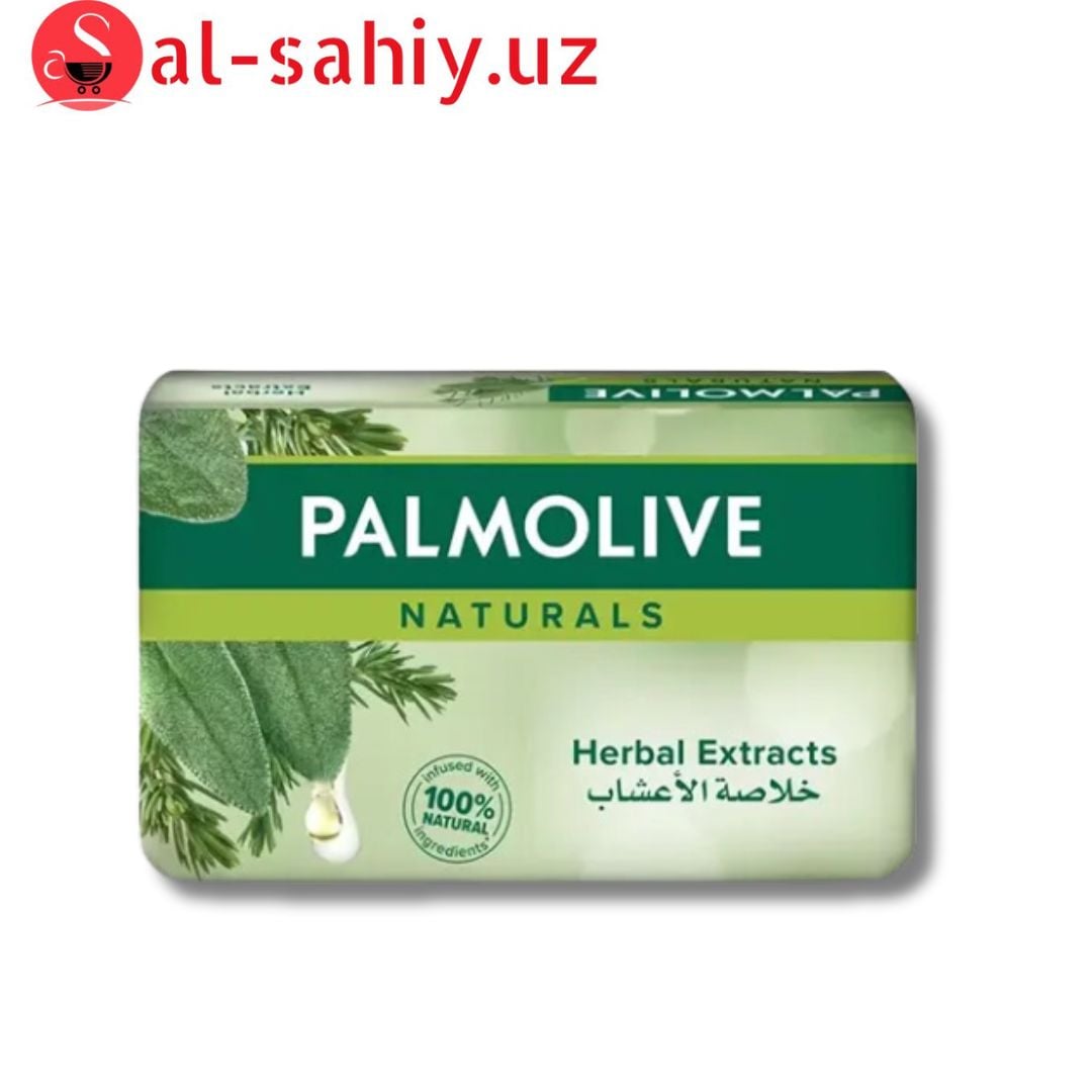 PALMOUVE NAT SOAP HERBAL 175G