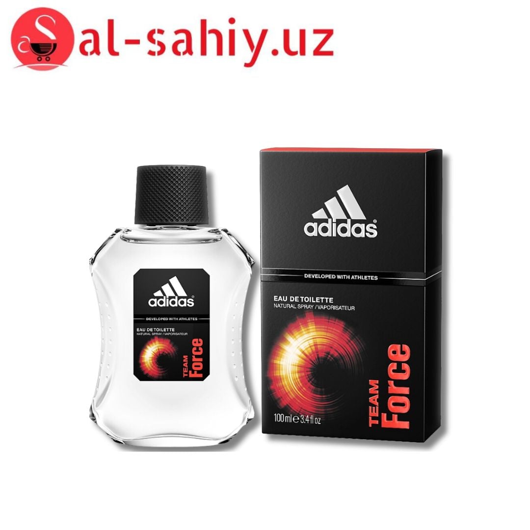Туалетная Вода Team Force ADIDAS 50мл