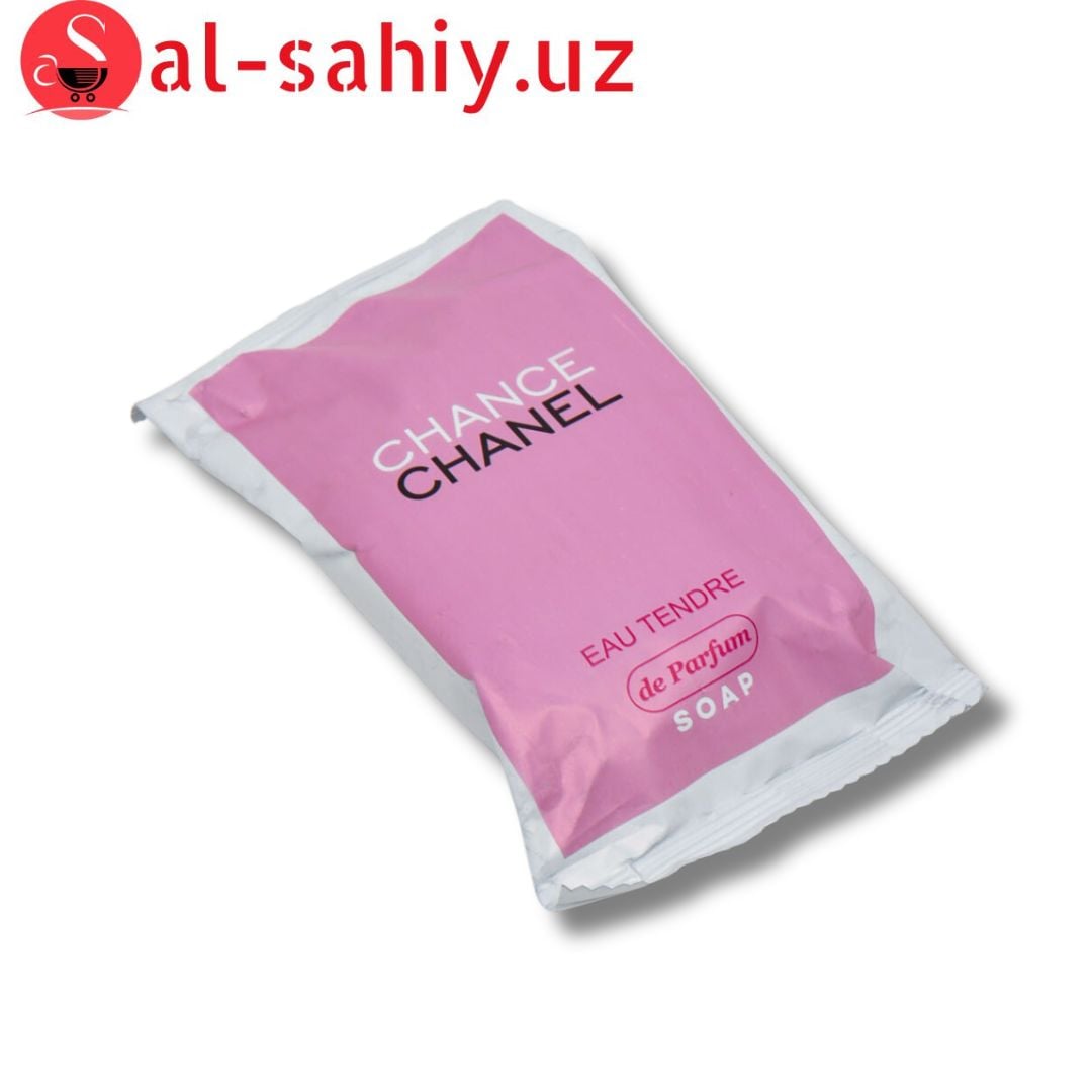 Мыло-парфюмерный Женский 125гр CHANCE CHANEL