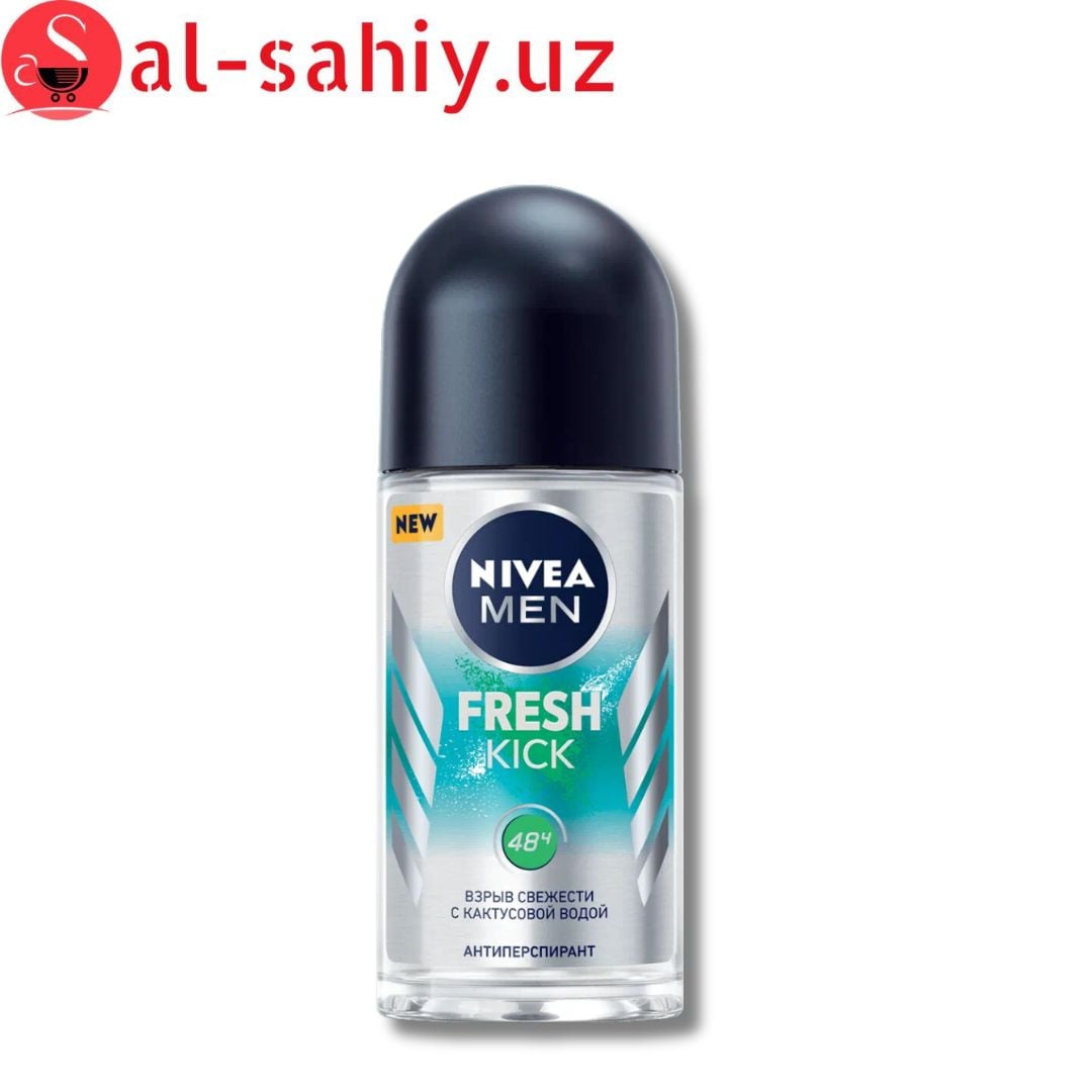 Антиперспирант "NIVEA" Men Fresh Kick 50 мл