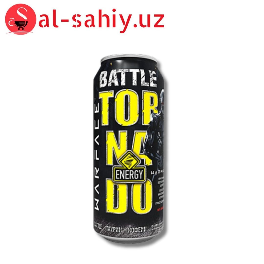 Энергетик Tornado Energy Top Dog 450мл