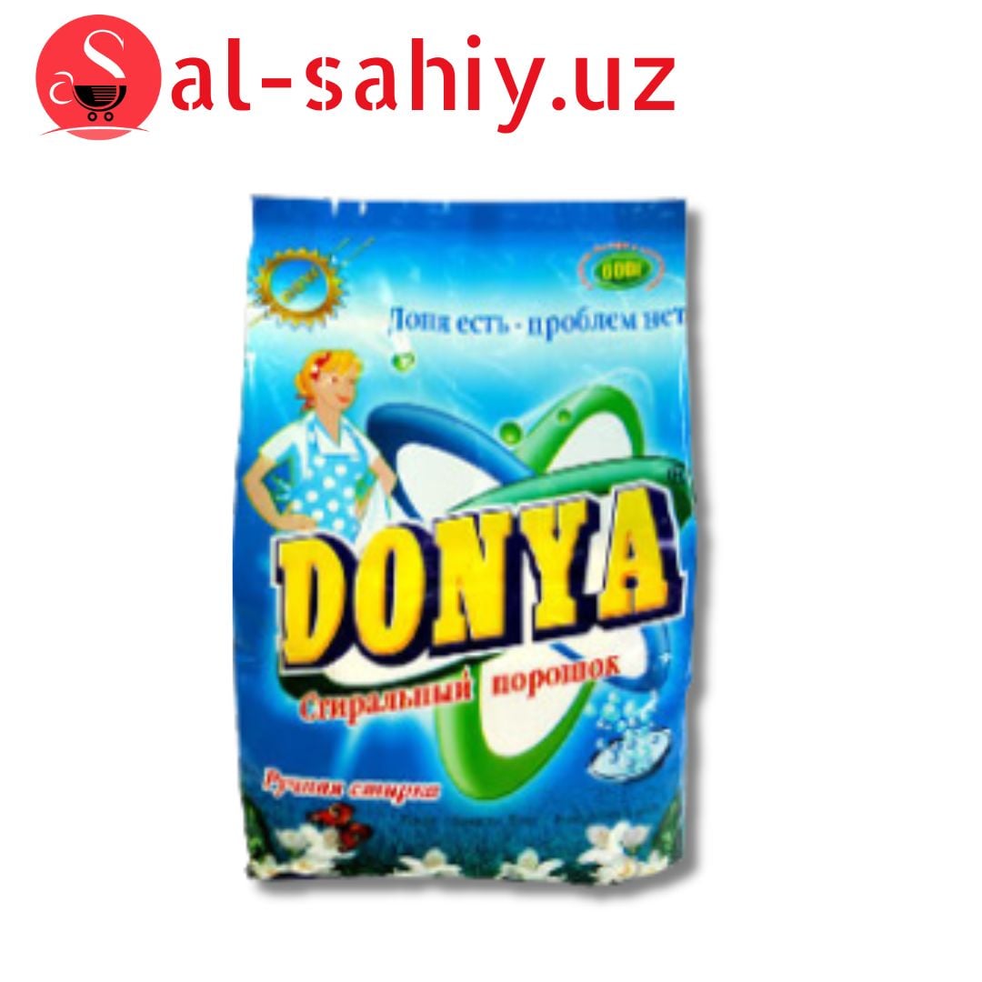 Порошок DONIYA автомат 500гр