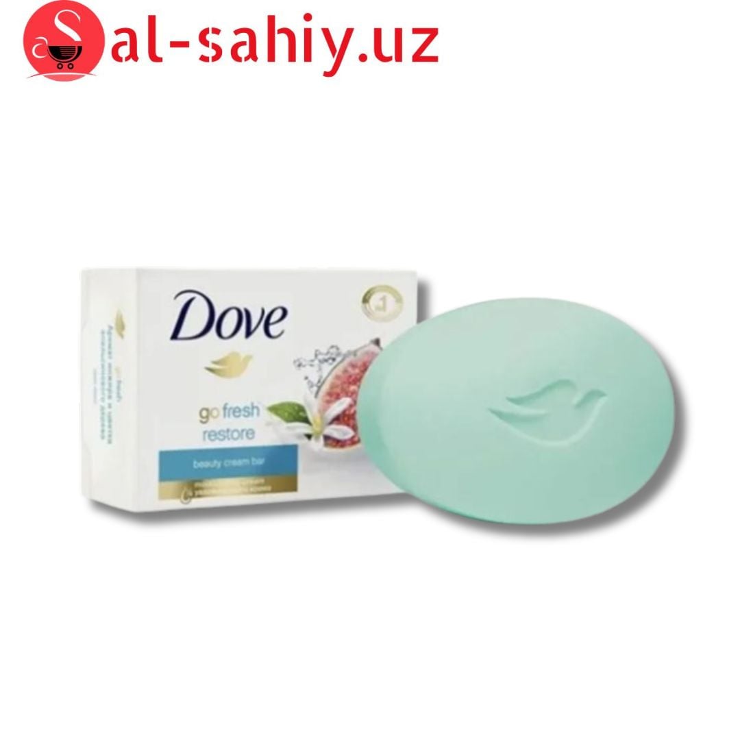 Мыло Dove 100гр Go FresH Restore