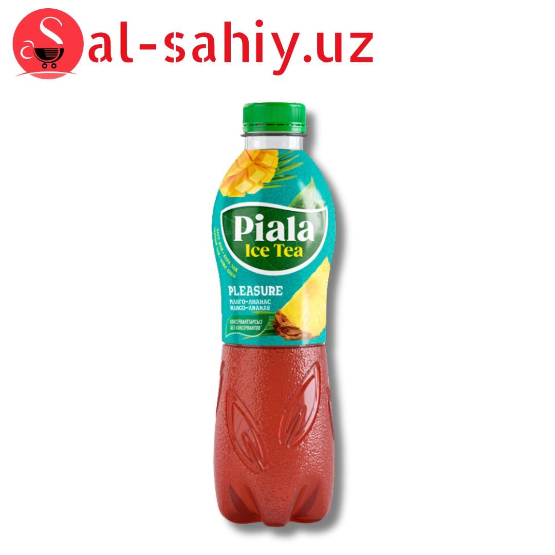 Piala Ice tea манго ананас 0,5 л